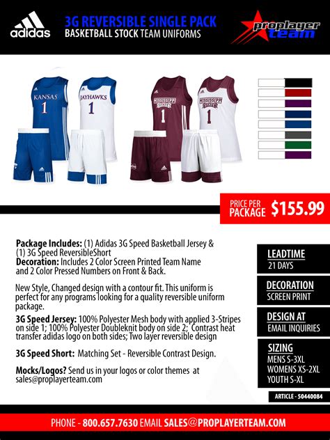 adidas basketball jersey catalog.